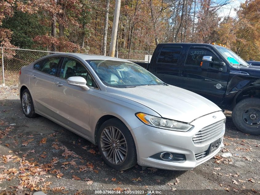 2013 Ford Fusion Se VIN: 3FA6P0H90DR181217 Lot: 37960184