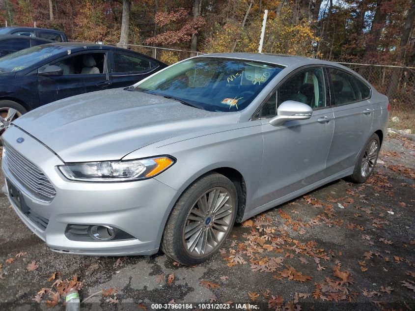 2013 Ford Fusion Se VIN: 3FA6P0H90DR181217 Lot: 37960184