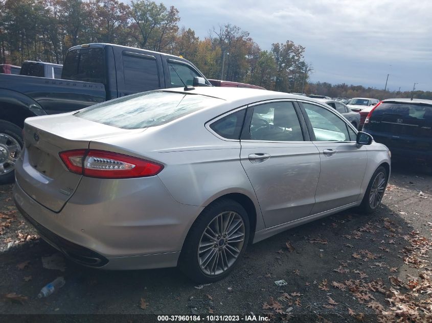 2013 Ford Fusion Se VIN: 3FA6P0H90DR181217 Lot: 37960184