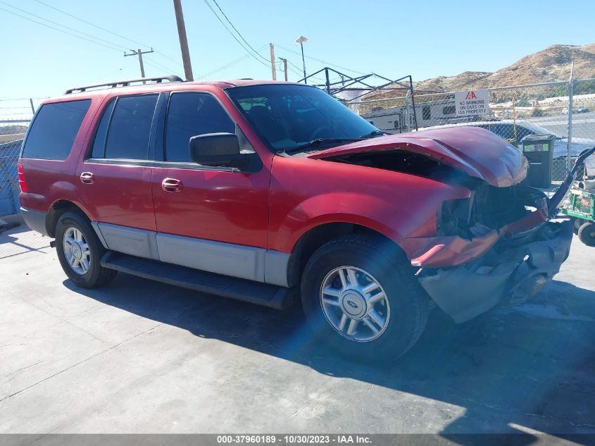 2005 Ford Expedition Xlt VIN: 1FMPU15535LA49076 Lot: 37960189