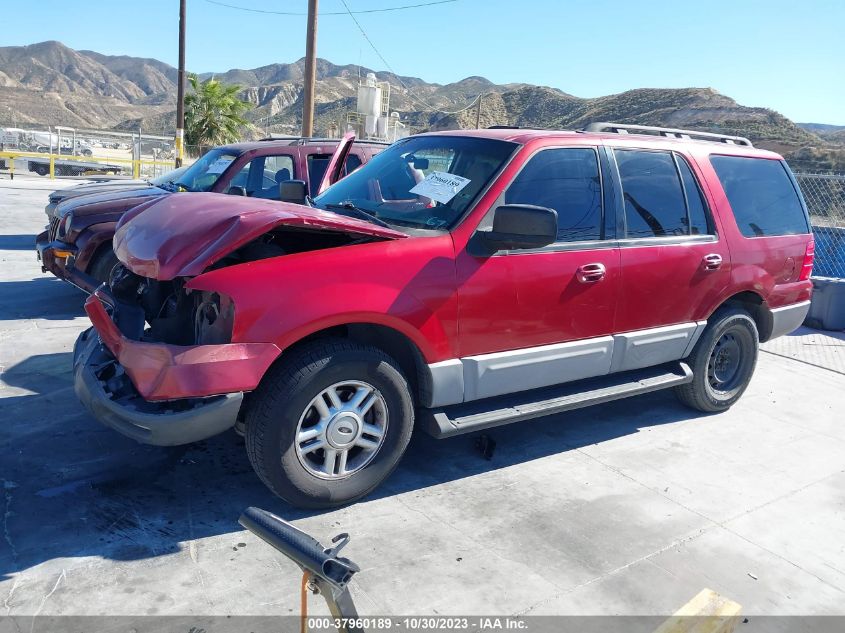 2005 Ford Expedition Xlt VIN: 1FMPU15535LA49076 Lot: 37960189