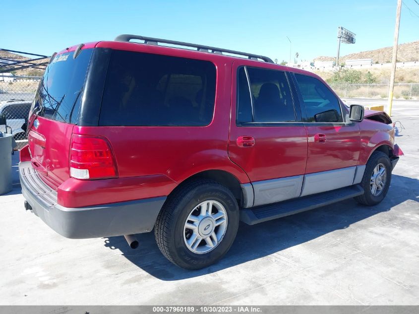 2005 Ford Expedition Xlt VIN: 1FMPU15535LA49076 Lot: 37960189