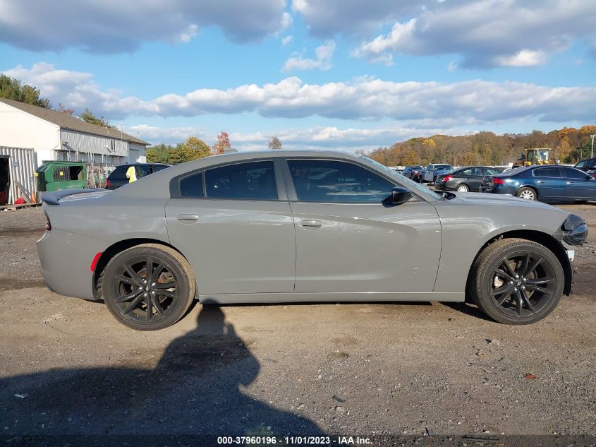 2018 Dodge Charger Sxt Plus Rwd VIN: 2C3CDXHG8JH200847 Lot: 37960196