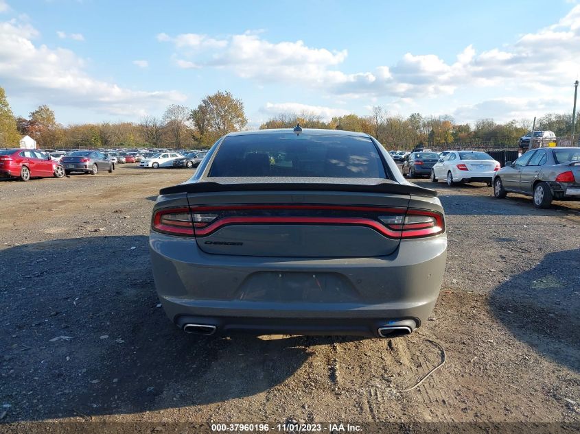 2018 Dodge Charger Sxt Plus Rwd VIN: 2C3CDXHG8JH200847 Lot: 37960196