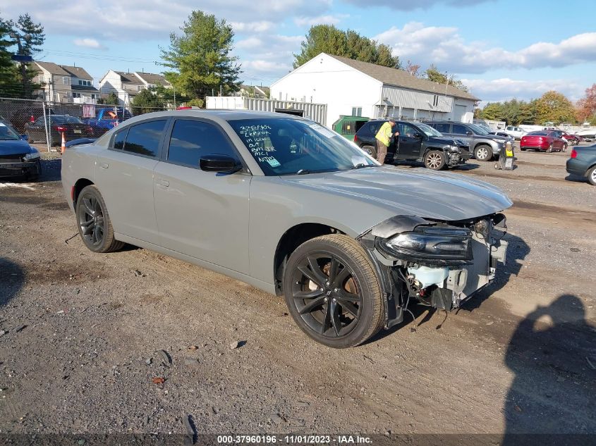 2018 Dodge Charger Sxt Plus Rwd VIN: 2C3CDXHG8JH200847 Lot: 37960196