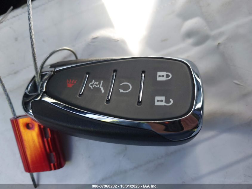 2021 Chevrolet Traverse Awd Premier VIN: 1GNEVKKW7MJ207044 Lot: 37960202