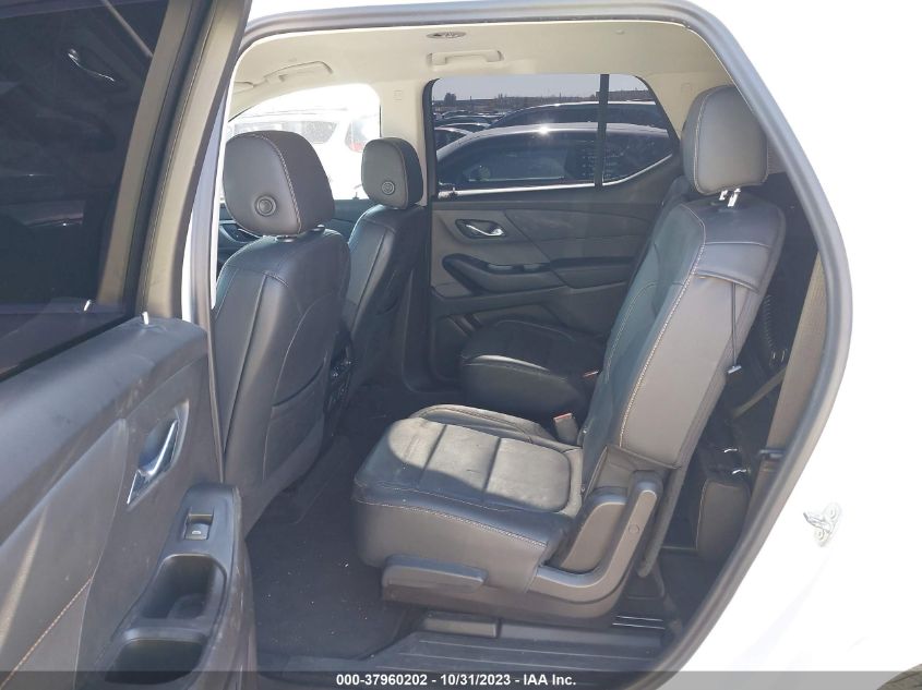 2021 Chevrolet Traverse Awd Premier VIN: 1GNEVKKW7MJ207044 Lot: 37960202