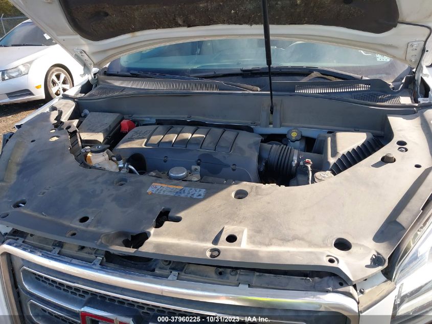 2014 GMC Acadia Slt-1 VIN: 1GKKRRKD4EJ282765 Lot: 37960225