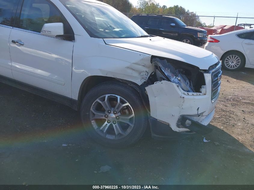 2014 GMC Acadia Slt-1 VIN: 1GKKRRKD4EJ282765 Lot: 37960225