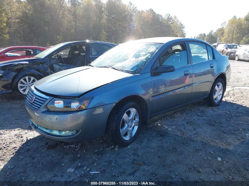 2006 Saturn Ion 2 VIN: 1G8AJ55F76Z164095 Lot: 37960255