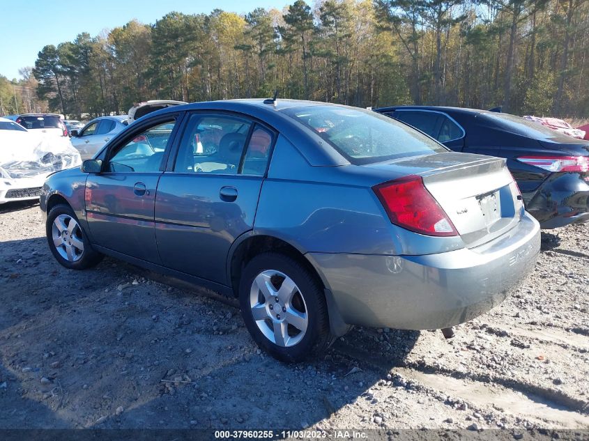 2006 Saturn Ion 2 VIN: 1G8AJ55F76Z164095 Lot: 37960255