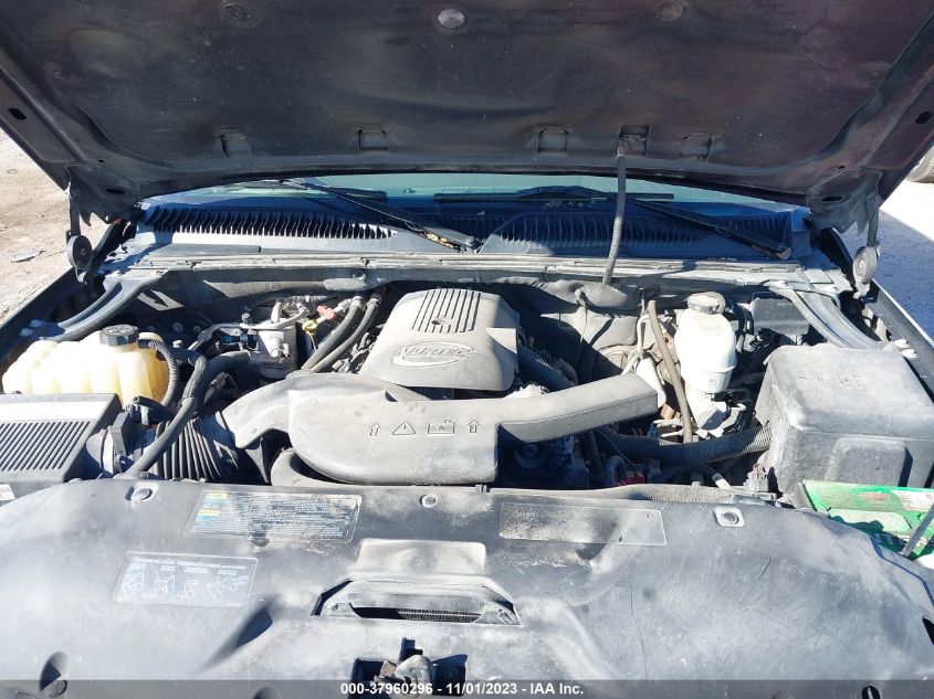 2005 Chevrolet Suburban 1500 Z71 VIN: 3GNFK16ZX5G139983 Lot: 37960296