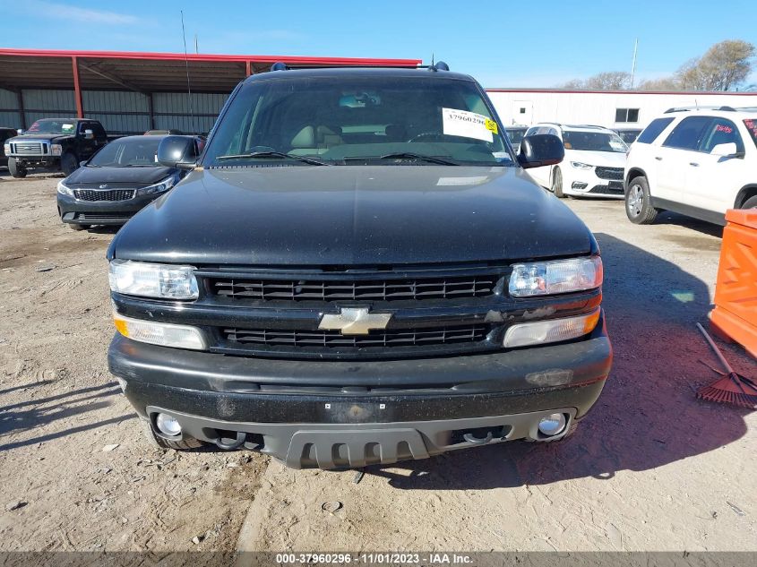 2005 Chevrolet Suburban 1500 Z71 VIN: 3GNFK16ZX5G139983 Lot: 37960296