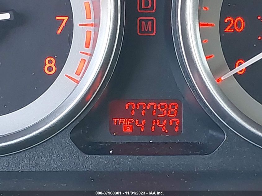 2010 Mazda Cx-9 Touring VIN: JM3TB2MVXA0212485 Lot: 37960301