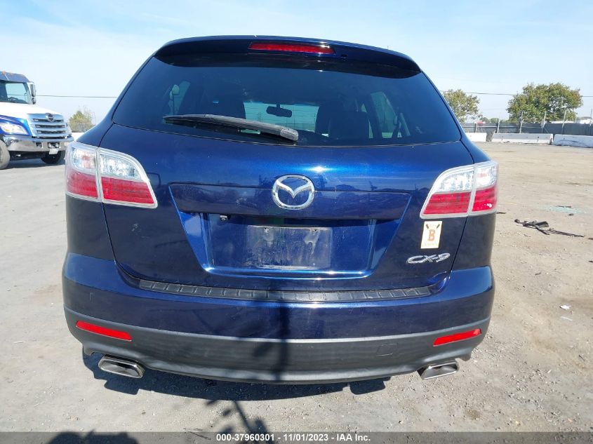 2010 Mazda Cx-9 Touring VIN: JM3TB2MVXA0212485 Lot: 37960301