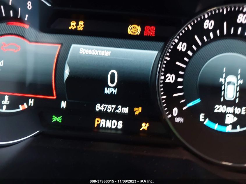 2018 Ford Explorer Platinum VIN: 1FM5K8HT2JGB04944 Lot: 37960315