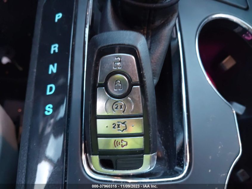 2018 Ford Explorer Platinum VIN: 1FM5K8HT2JGB04944 Lot: 37960315