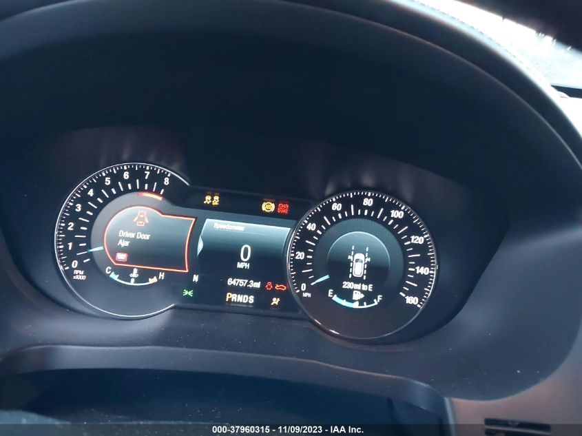 2018 Ford Explorer Platinum VIN: 1FM5K8HT2JGB04944 Lot: 37960315