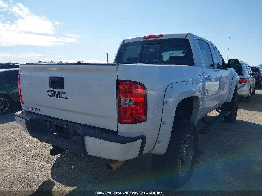 2011 Chevrolet Silverado 1500 Ltz VIN: 3GCPKTE24BG250294 Lot: 37960324