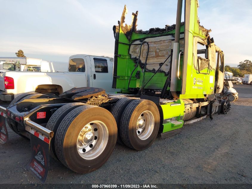 2020 Volvo Vnl VIN: 4V4NC9EH5LN244612 Lot: 37960399