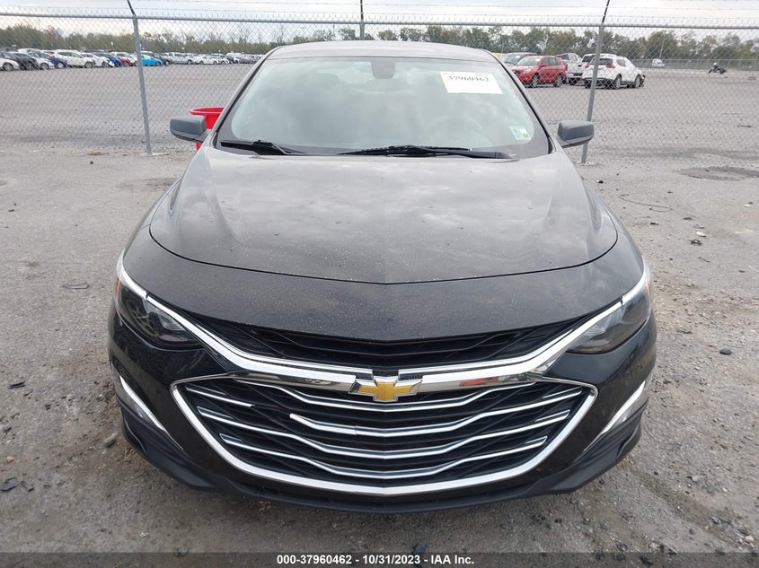 2019 Chevrolet Malibu Ls VIN: 1C4RJFBG6FC911197 Lot: 37960462
