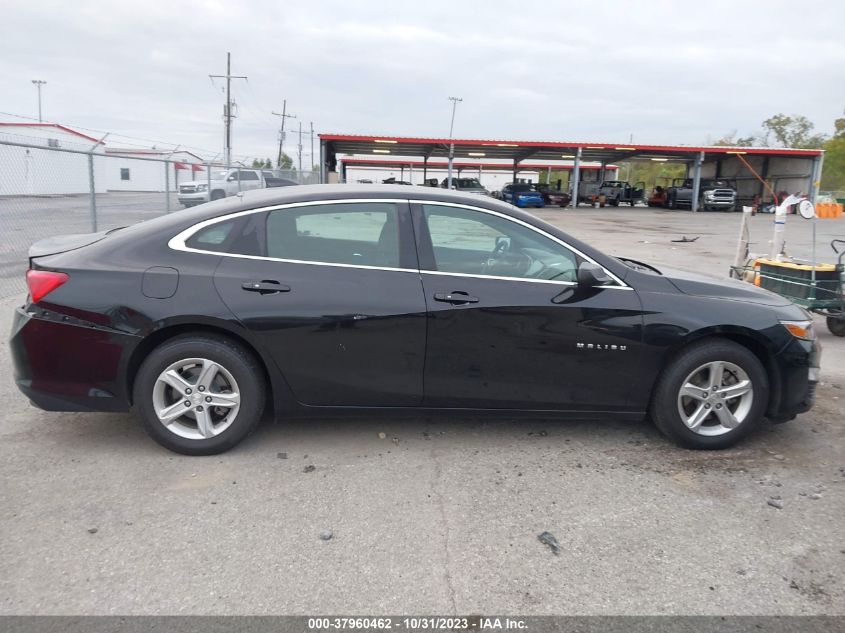 2019 Chevrolet Malibu Ls VIN: 1C4RJFBG6FC911197 Lot: 37960462