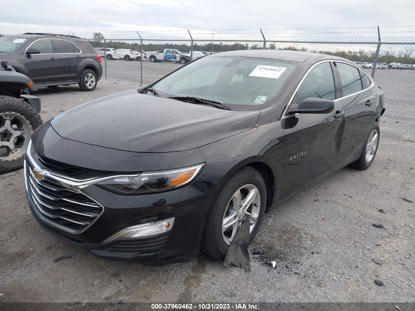 2019 Chevrolet Malibu Ls VIN: 1C4RJFBG6FC911197 Lot: 37960462