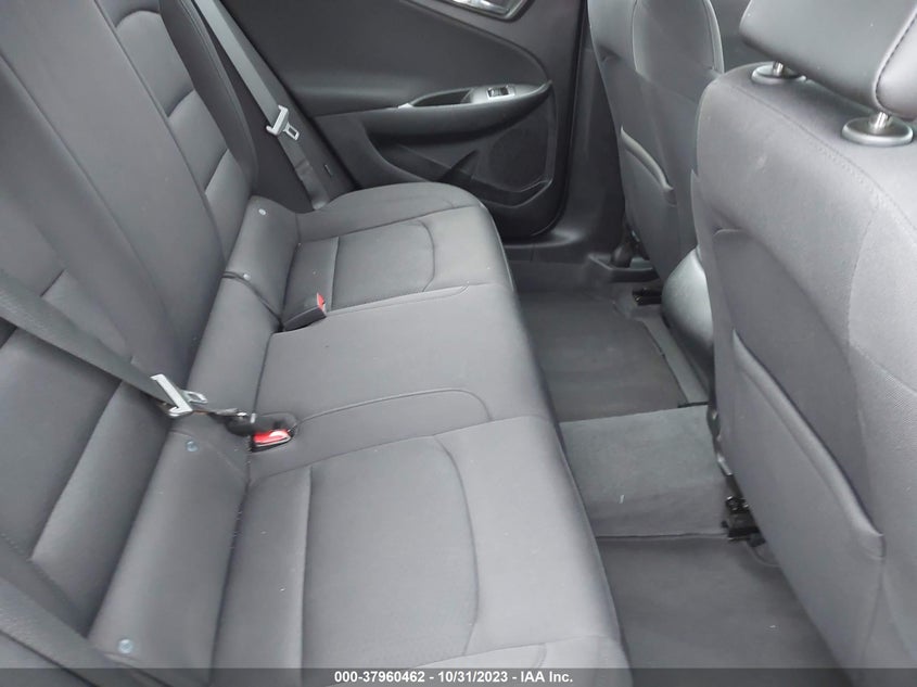 2019 Chevrolet Malibu Ls VIN: 1C4RJFBG6FC911197 Lot: 37960462