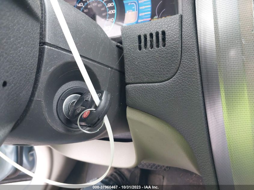 2010 Ford Fusion Hybrid VIN: 3FADP0L38AR228001 Lot: 37960467