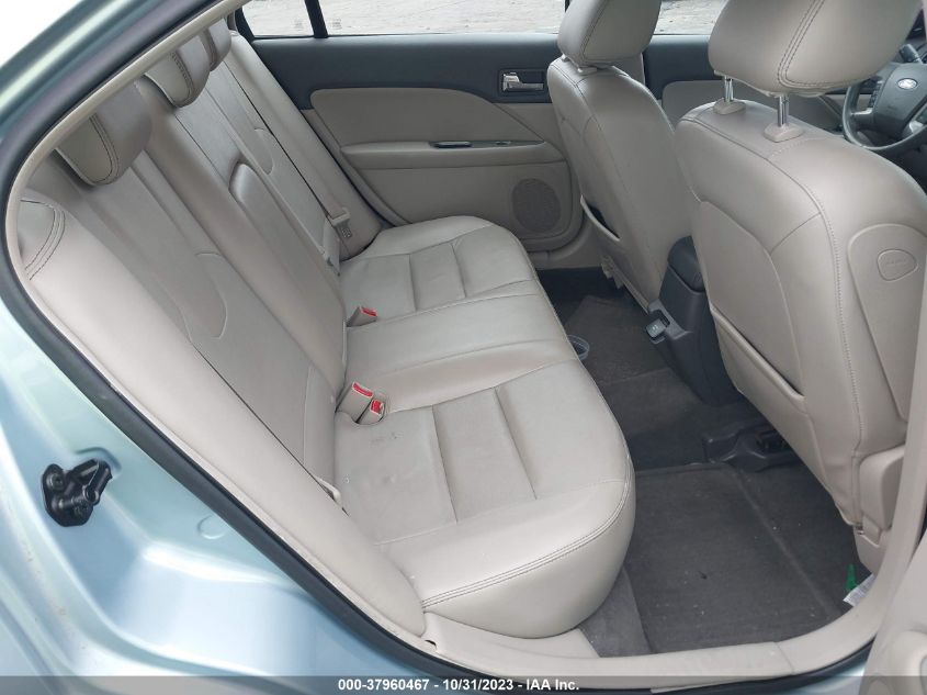 2010 Ford Fusion Hybrid VIN: 3FADP0L38AR228001 Lot: 37960467