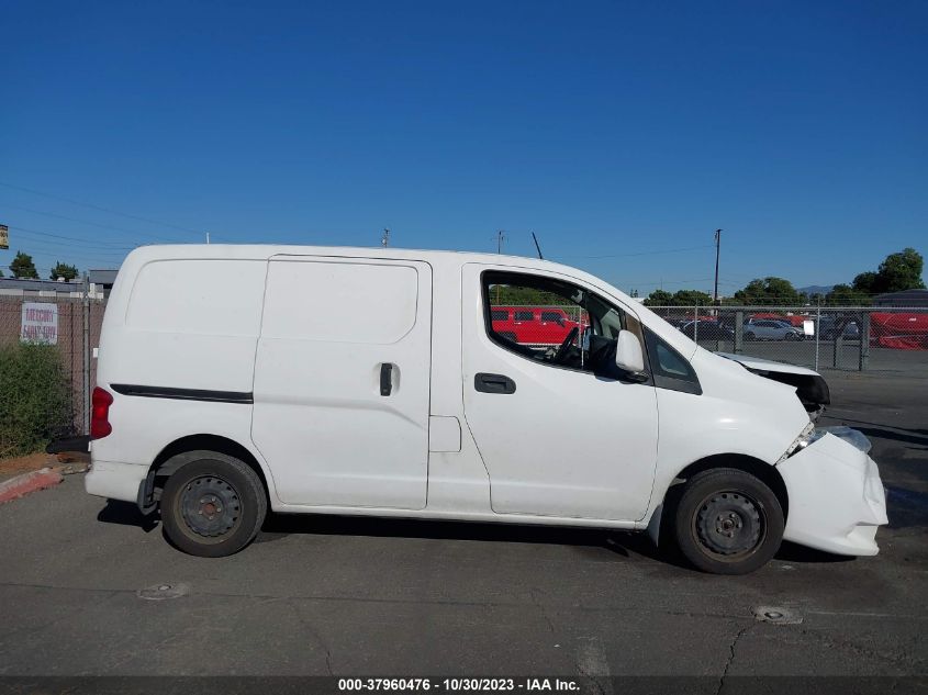 2017 Nissan Nv200 Sv VIN: 3N6CM0KN6HK711391 Lot: 37960476