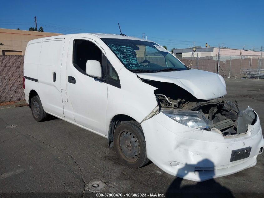 2017 Nissan Nv200 Sv VIN: 3N6CM0KN6HK711391 Lot: 37960476