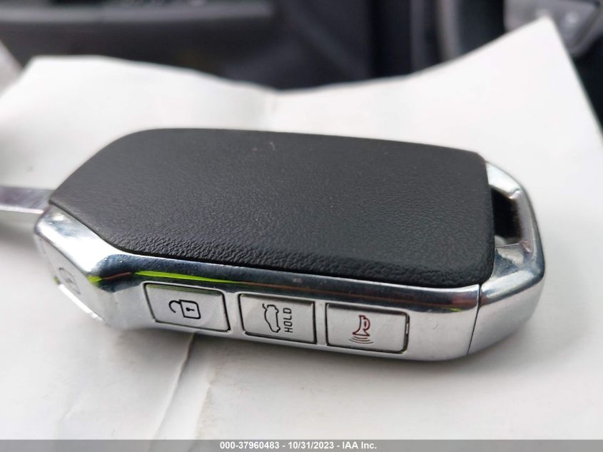 2019 Kia Forte Lxs VIN: 3KPF24AD4KE022218 Lot: 37960483