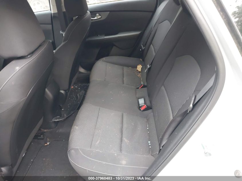 2019 Kia Forte Lxs VIN: 3KPF24AD4KE022218 Lot: 37960483