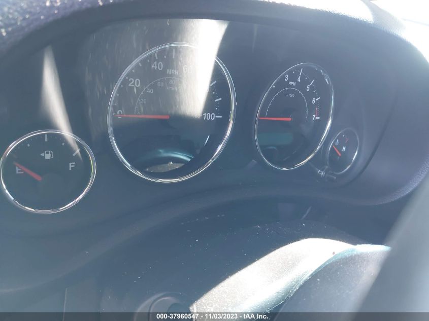 1C4BJWDG7HL642600 2017 Jeep Wrangler Unlimited Sport 4X4