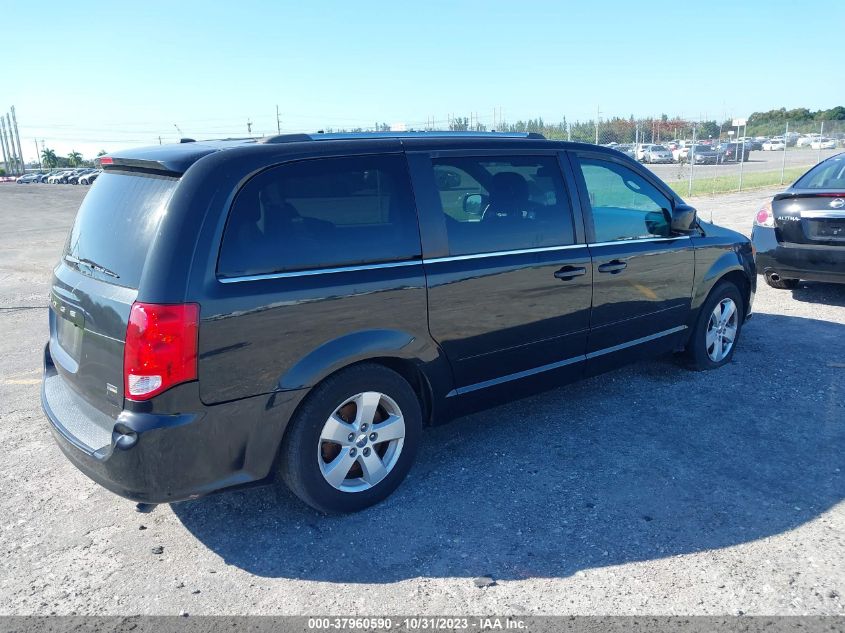 2017 Dodge Grand Caravan Sxt VIN: 2C4RDGCG8HR787035 Lot: 37960590