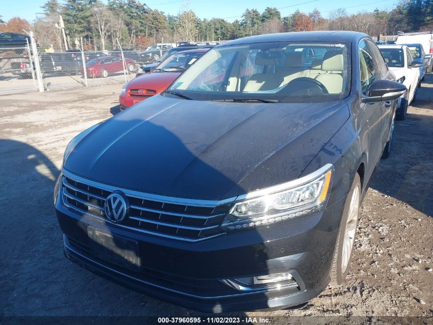 2018 Volkswagen Passat 2.0T Se VIN: 1VWBA7A34JC021311 Lot: 37960595