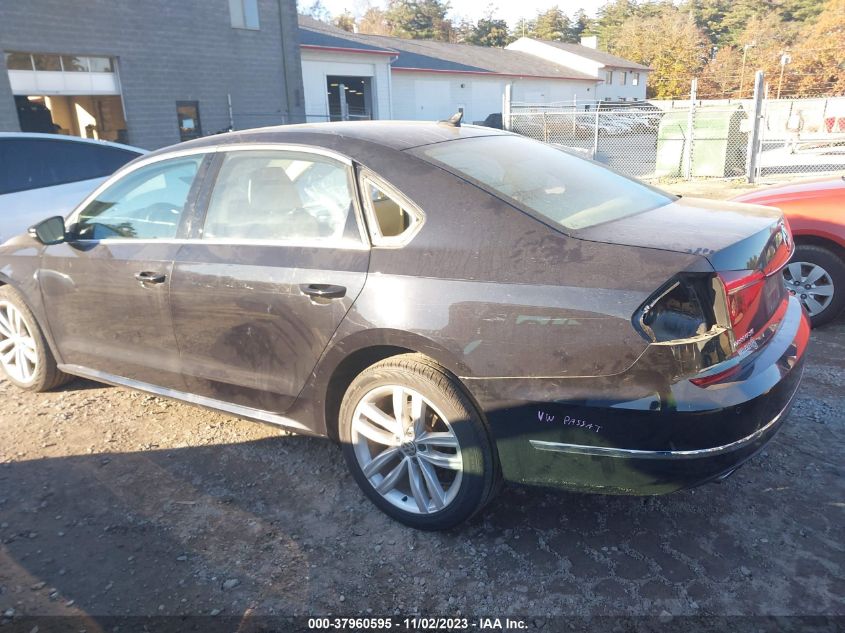 2018 Volkswagen Passat 2.0T Se VIN: 1VWBA7A34JC021311 Lot: 37960595