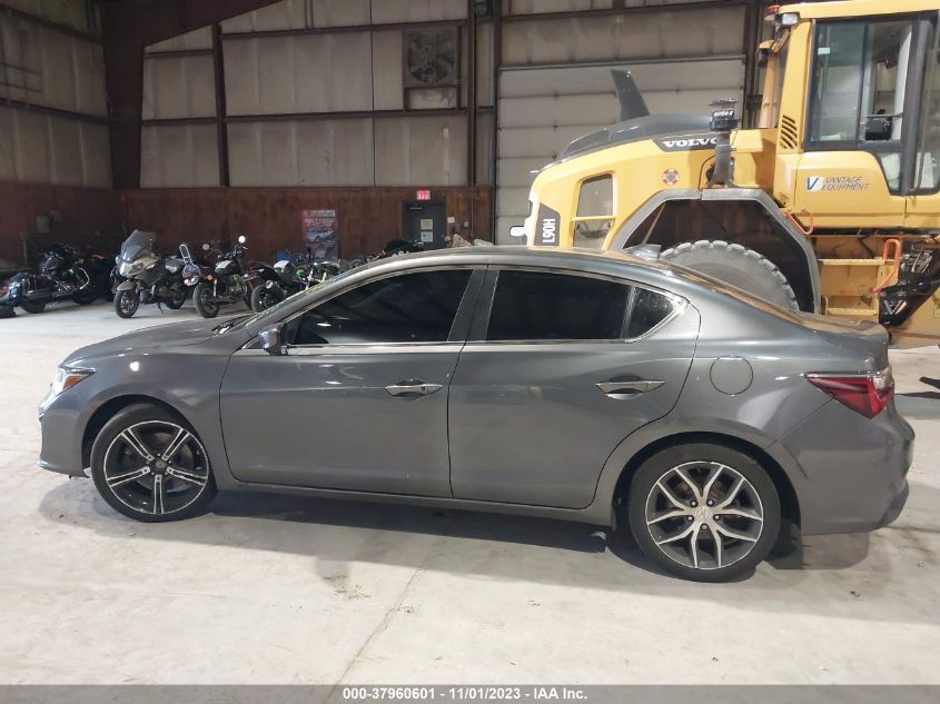 2021 Acura Ilx Package VIN: 19UDE2F79MA003595 Lot: 37960601