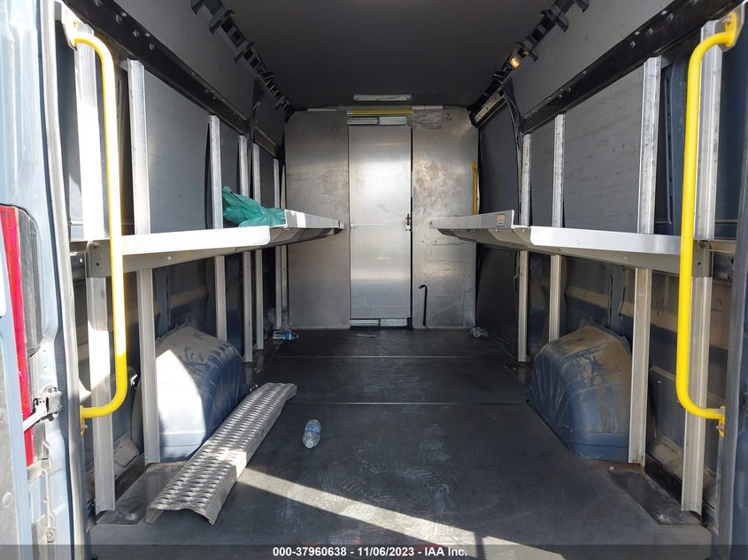 2020 Ram Promaster 3500 Cargo Van High Roof 159" Wb Ext VIN: 3C6URVJG3LE136626 Lot: 37960638