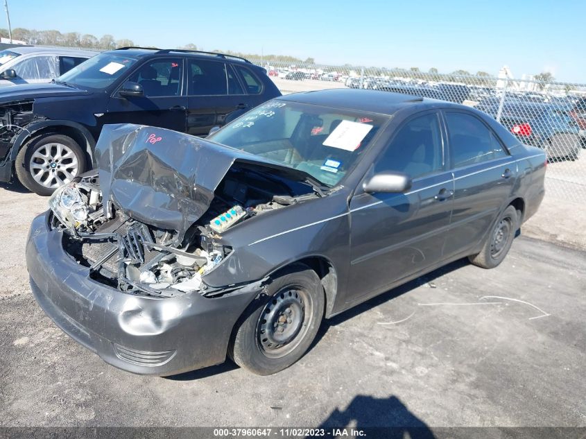 4T1BE32K25U957736 2005 Toyota Camry Le