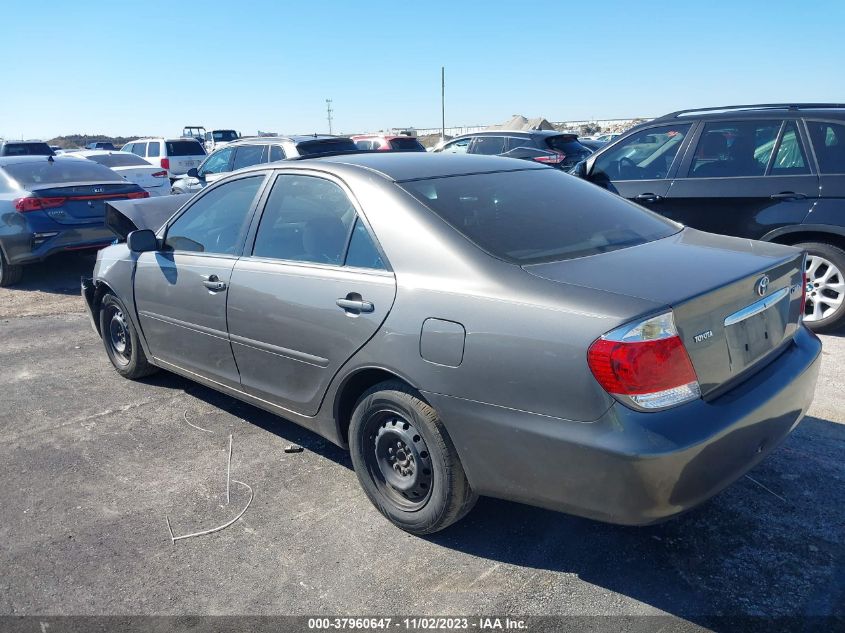 4T1BE32K25U957736 2005 Toyota Camry Le