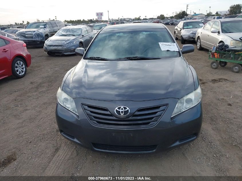 2008 Toyota Camry Le/Se/Xle VIN: 4T1BK46K68U059508 Lot: 37960673