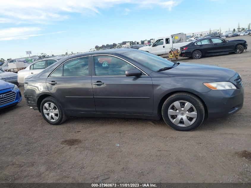 2008 Toyota Camry Le/Se/Xle VIN: 4T1BK46K68U059508 Lot: 37960673