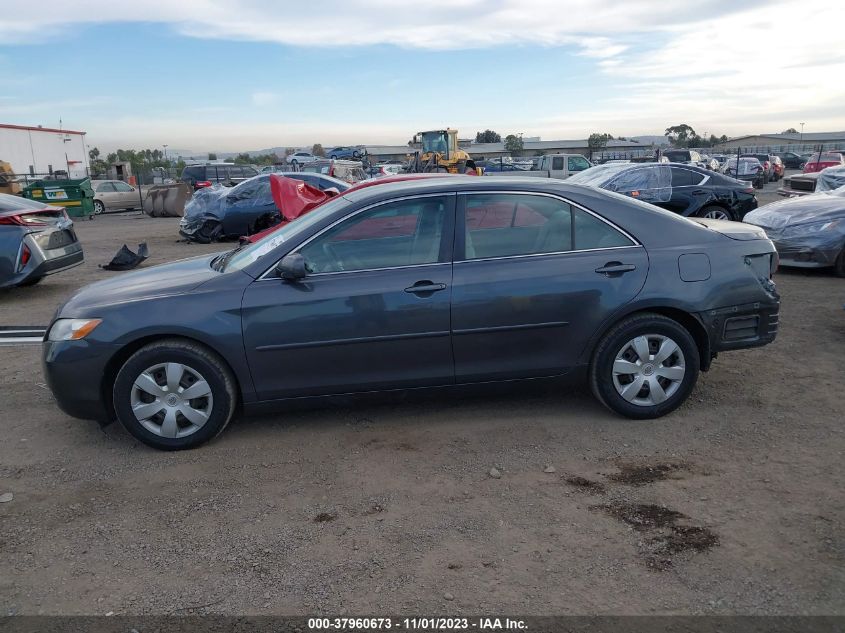 2008 Toyota Camry Le/Se/Xle VIN: 4T1BK46K68U059508 Lot: 37960673