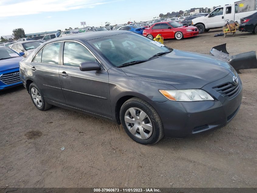 2008 Toyota Camry Le/Se/Xle VIN: 4T1BK46K68U059508 Lot: 37960673