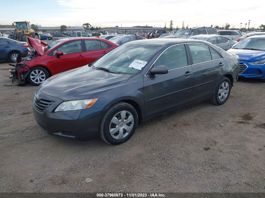 2008 Toyota Camry Le/Se/Xle VIN: 4T1BK46K68U059508 Lot: 37960673