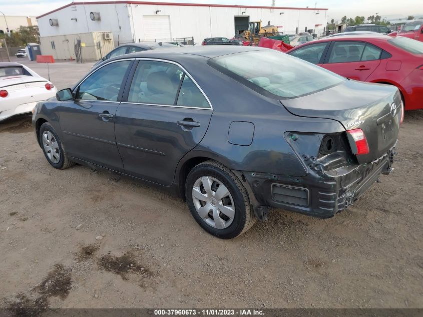 2008 Toyota Camry Le/Se/Xle VIN: 4T1BK46K68U059508 Lot: 37960673