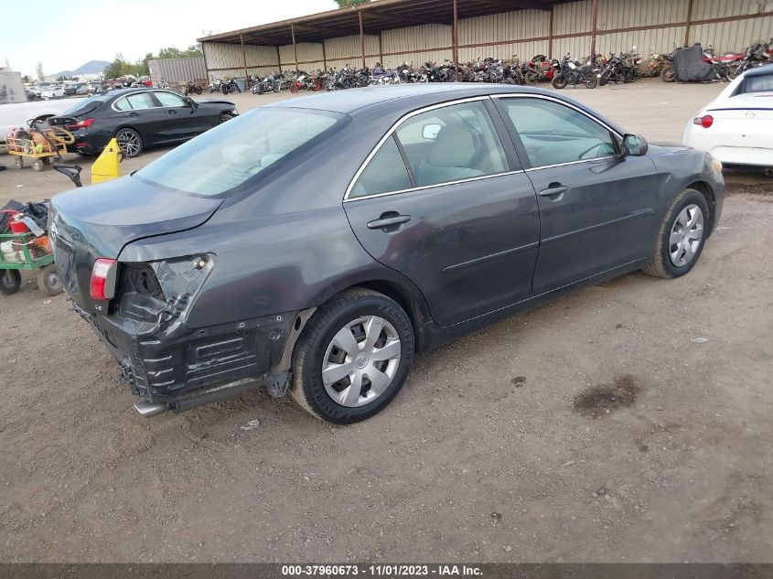 2008 Toyota Camry Le/Se/Xle VIN: 4T1BK46K68U059508 Lot: 37960673