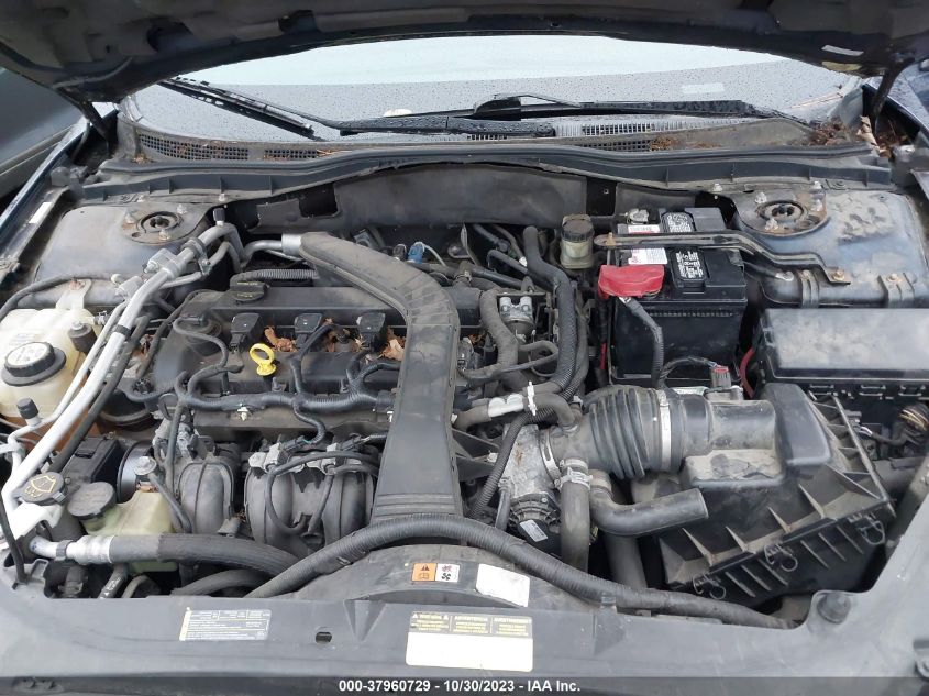 2009 Ford Fusion Se VIN: 3FAHP07Z09R120872 Lot: 37960729